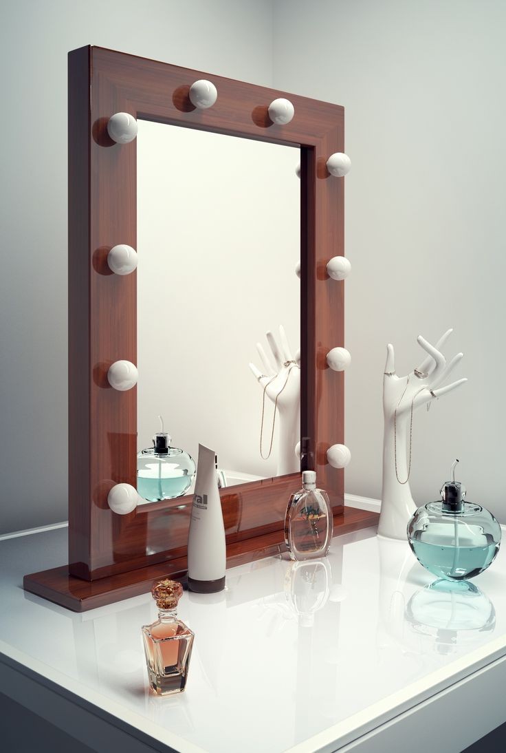Зеркало с подсветкой – интерьерные профессиональные и бытовые решения. 95 фото оптимальных моделей