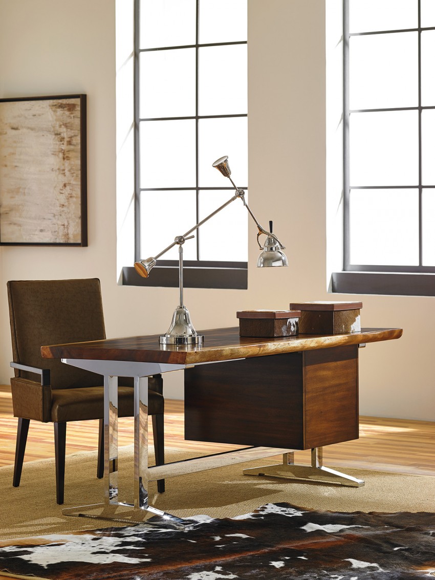Письменный стол – современный стиль и правила подбора идеального рабочего места (135 фото)