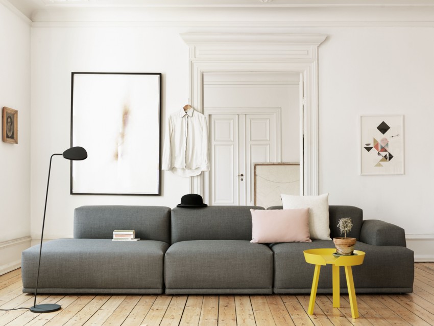 Модульные диваны – отличительные черты и особенности применения в дизайне интерьера (140 фото)