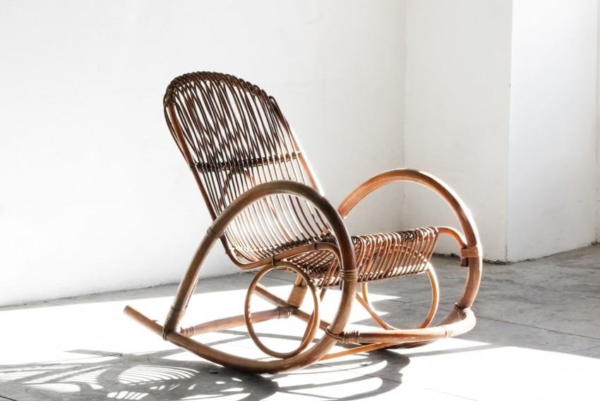 Кресло-качалка – стильные, современные, качественные и удобные модели от ведущих производителей (135 фото)