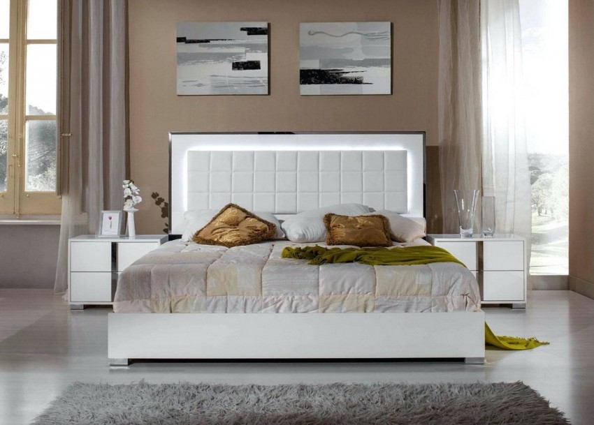 Кровати ИКЕА: советы по выбору лучших моделей и их стильное применение (135 фото-идей)