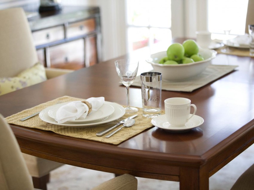 Кухонный стол – современные модели, стильные сочетания и проекты дизайна (105 фото)