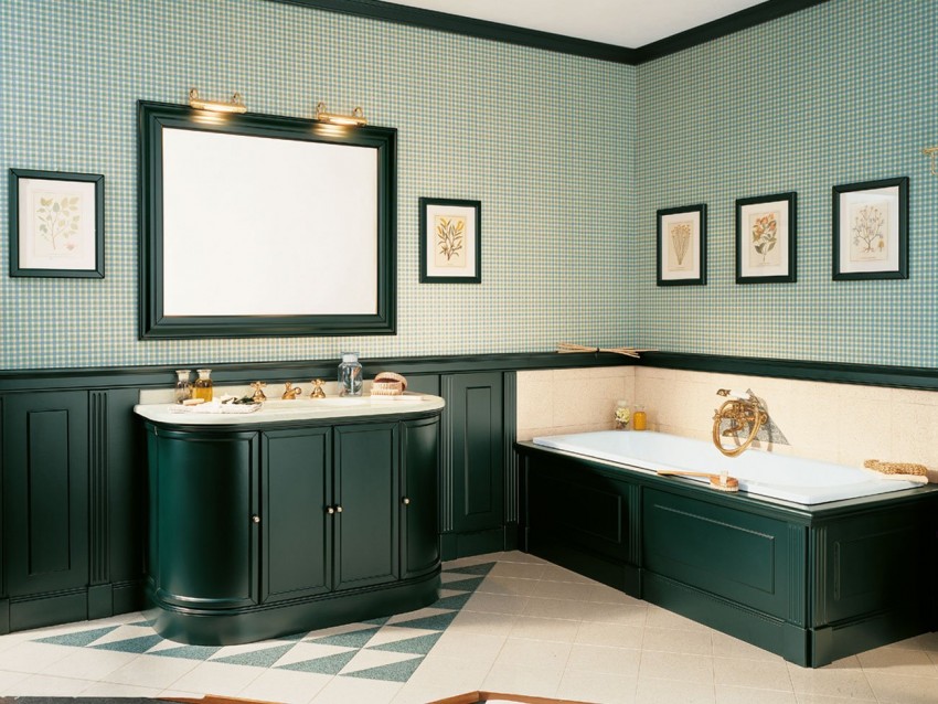 Выбор мебели для ванной – лучшие производители, особенности и современные модели (95 фото)