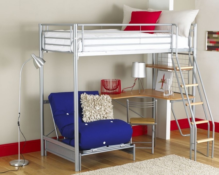 Двухъярусные кровати-трансформеры (51 фото): шкаф и другие трансформируемые варианты для малогабаритной квартиры, складные и откидные модели для двоих