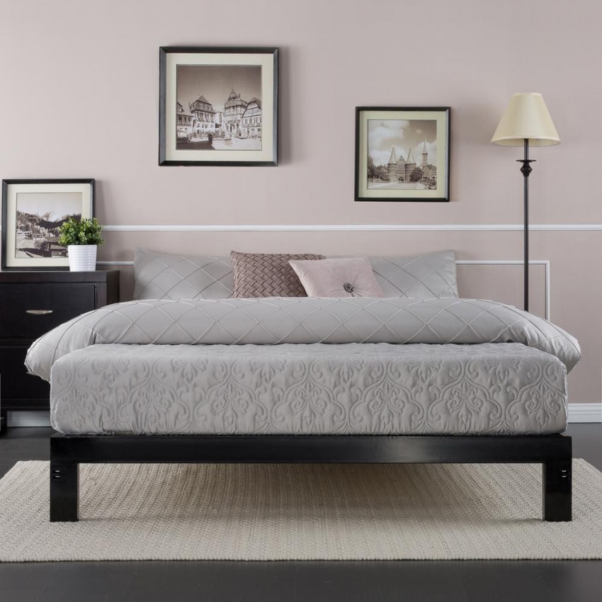 Круглые кованые кровати на заказ, купить кованую круглую кровать в интернет-магазине недорого, спальня с круглой кованой кроватью размеры и фото, дизайн в интерьере