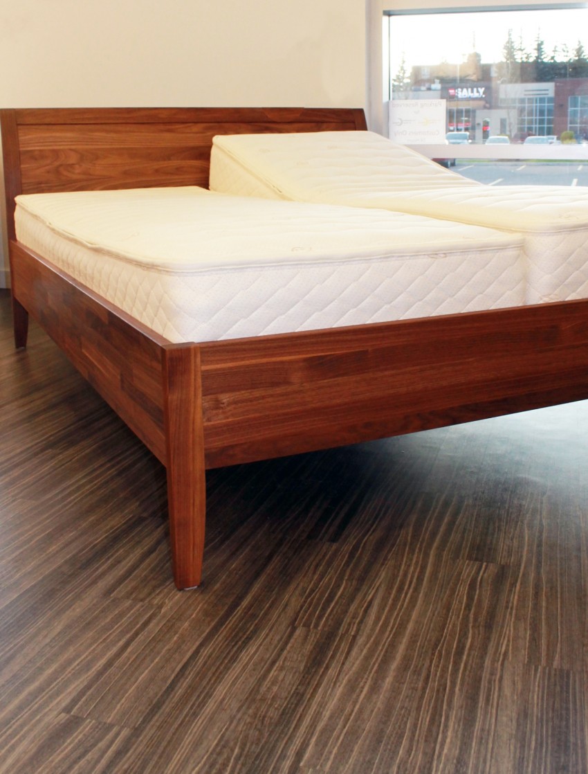 Кровать без бортиков. Кровать для девочки из массива. Кровать Калгари. Solid Wood Slat. Кровать Калгари купить.