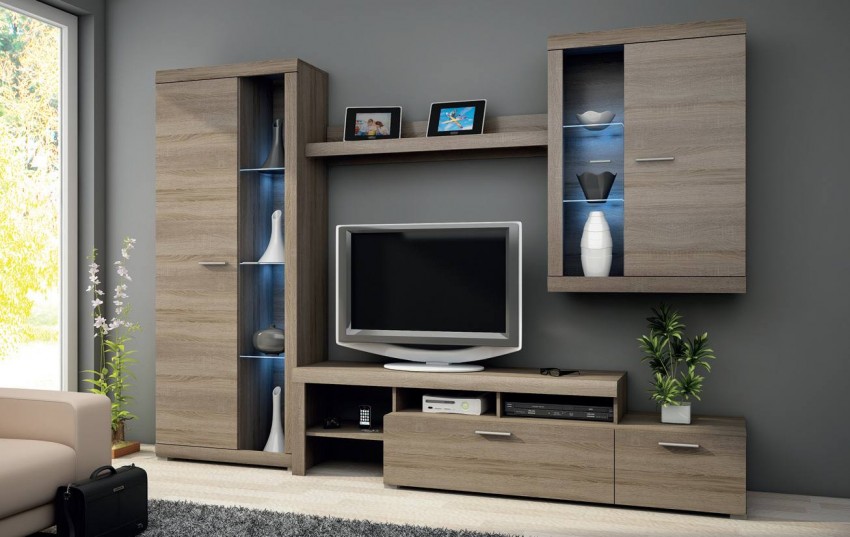 Как выбрать подвесную тумбу под телевизор - читайте статьи от «Ваша Мебель» в Лихославле