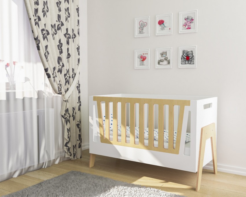 Кроватки для новорожденных – рейтинг моделей, рекомендации по их выбору и применению (140 фото)
